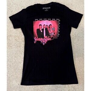 Vintage Young Blood Band T shirt Size M